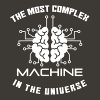 The Most Complex Machine In The Universe - Programmer And Computer Eng Bucket Hat | Artistshot