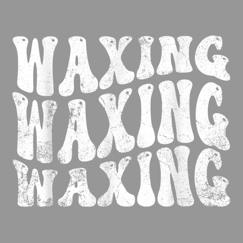 Vintage Waxing Pun Waxing Esthetician Retro Waxing T Shirt Women's V-neck T-shirt | Artistshot