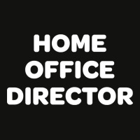 Home Office Director Work From Home Employee Scorecard Crop Tee | Artistshot