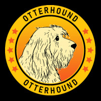 Otterhound T  Shirt Otterhound Dog Portrait T  Shirt Pocket T-shirt | Artistshot