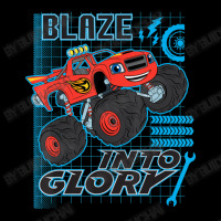 Blaze & The Monster Machines Into Glory Baby Tee | Artistshot