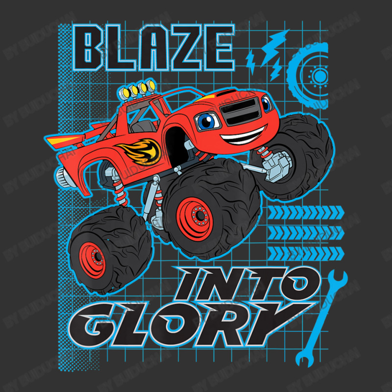 Blaze & The Monster Machines Into Glory Baby Bodysuit | Artistshot