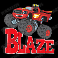 Blaze & The Monster Machines Smiling Truck Adjustable Cap | Artistshot