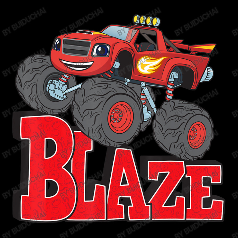 Blaze & The Monster Machines Smiling Truck Adjustable Cap by buiduchai | Artistshot