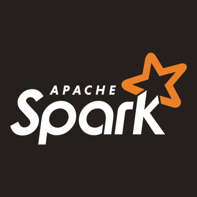 Dark Apache Spark Machine Learning Tshirt Tank Top | Artistshot