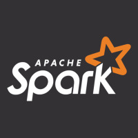 Dark Apache Spark Machine Learning Tshirt Vintage Hoodie | Artistshot