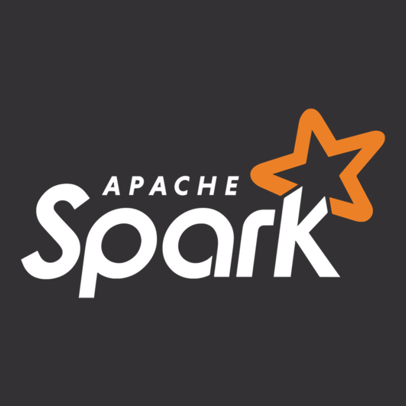 Dark Apache Spark Machine Learning Tshirt Vintage Hoodie | Artistshot