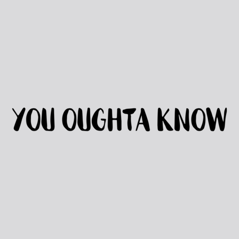 You Oughta Know - Alanis Morissette  .png Women's Triblend Scoop T-shirt by cm-arts | Artistshot