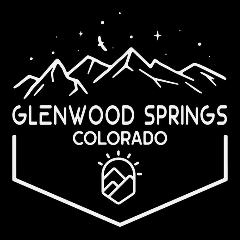 Glenwood Springs Colorado Mountain Women Men Long Sleeve T Shirt Youth Jogger | Artistshot