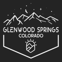 Glenwood Springs Colorado Mountain Women Men Long Sleeve T Shirt 3/4 Sleeve Shirt | Artistshot