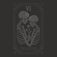 The Lovers Tarot Card Occult Goth Halloween Gothic Champion Hoodie | Artistshot