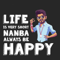 Master Vijay - Always Be Happy Men's T-shirt Pajama Set | Artistshot