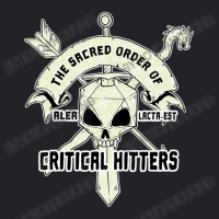 Retro Sacred Order Critical Hitters 20 Side Skull Youth Tee | Artistshot