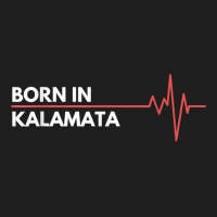 Made In Kalamata Greece City Of Birth Birthplace T Shirt Classic T-shirt | Artistshot