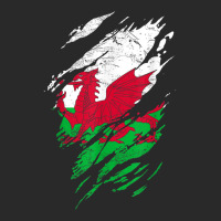 Wales Flag Welsh Dragon Baner Y Ddraig Goch Cardiff Heritage T Shirt Printed Hat | Artistshot