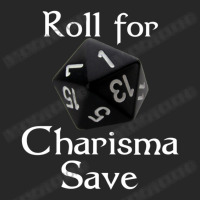 Roll For Charisma Save Natural 1 Role Playing Men's T-shirt Pajama Set | Artistshot