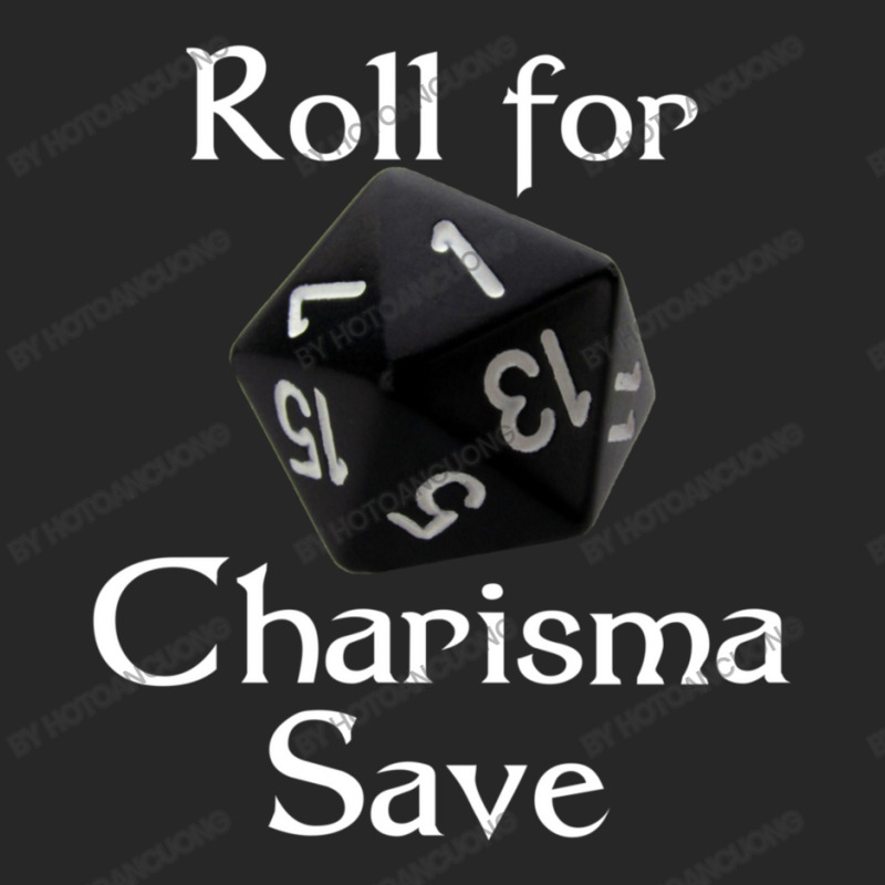 Roll For Charisma Save Natural 1 Role Playing Men's T-shirt Pajama Set by hotoancuong | Artistshot