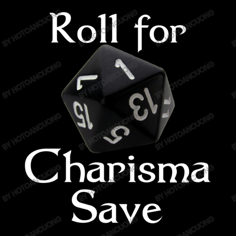 Roll For Charisma Save Natural 1 Role Playing Baby Tee by hotoancuong | Artistshot