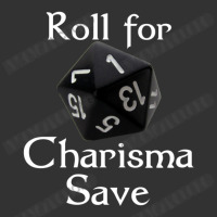 Roll For Charisma Save Natural 1 Role Playing Baby Bodysuit | Artistshot