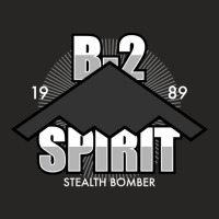 B-2 Spirit (2) Ladies Fitted T-shirt | Artistshot