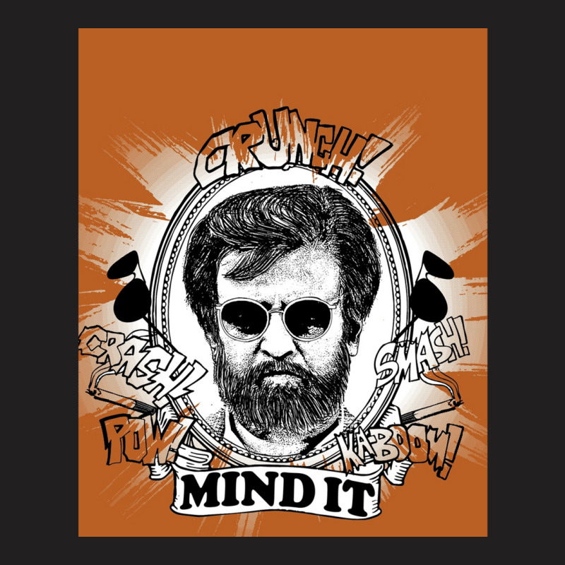 Rajinikanth  Mind It Graphic T-shirt | Artistshot