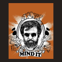 Rajinikanth  Mind It Graphic Tank Top | Artistshot