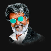 Rajinikanth Kabali Skinny Tumbler | Artistshot