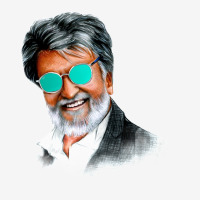 Rajinikanth Kabali Travel Mug | Artistshot