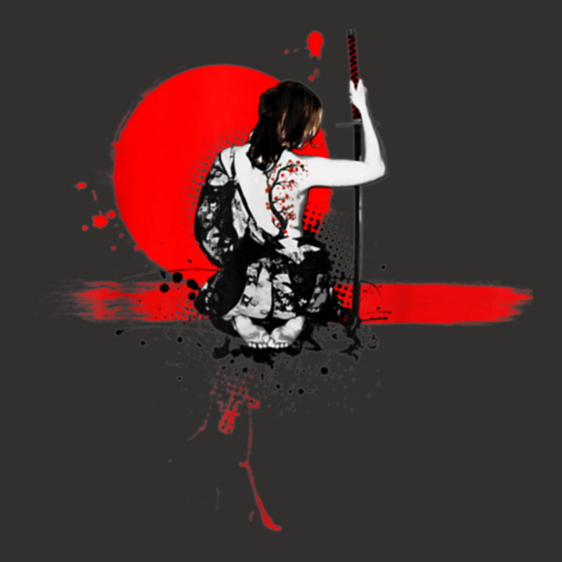 Geisha Japanese Samurai Woman Warrior Adult Unisex T Shirt Champion Hoodie | Artistshot