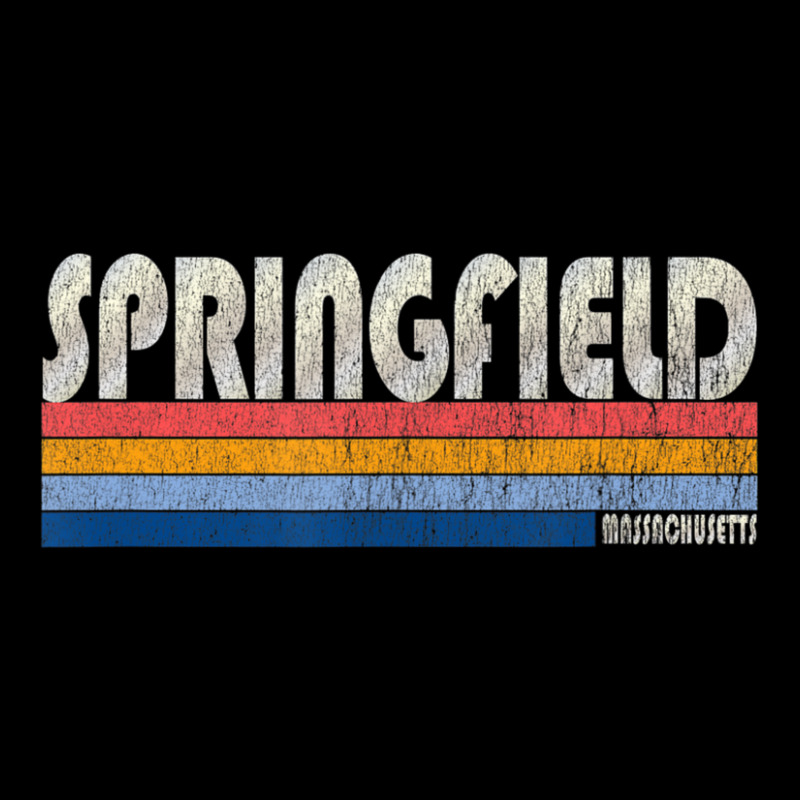 Vintage 70s 80s Style Springfield Ma Toddler Sweatshirt | Artistshot