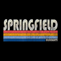 Vintage 70s 80s Style Springfield Ma Pocket T-shirt | Artistshot