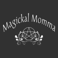 Magickal Momma Cheeky Witch Pagan Wiccan Pentacle T Shirt Baby Bodysuit | Artistshot