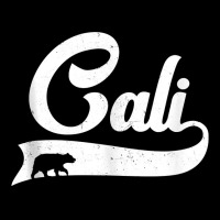 California Retro Republic Ca Vintage Distressed Cali Bear Tank Top Legging | Artistshot