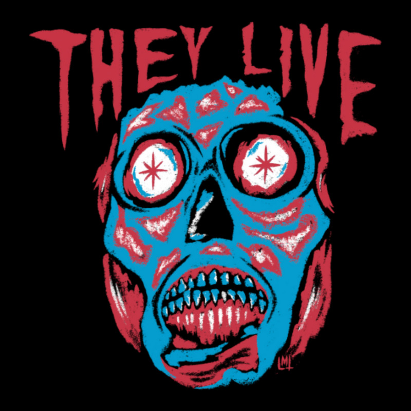 They Live-s2pzr Adjustable Cap by Kuwannin528 | Artistshot