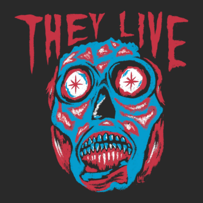 They Live-s2pzr Printed hat by Kuwannin528 | Artistshot