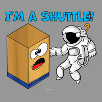 Cardboard Bin Coworker Swagazon Associate I'm A Shuttle T Shirt Women's V-neck T-shirt | Artistshot