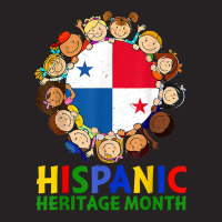 Hispanic Heritage Month Panama Kids Boys Girls T Shirt Vintage Cap | Artistshot