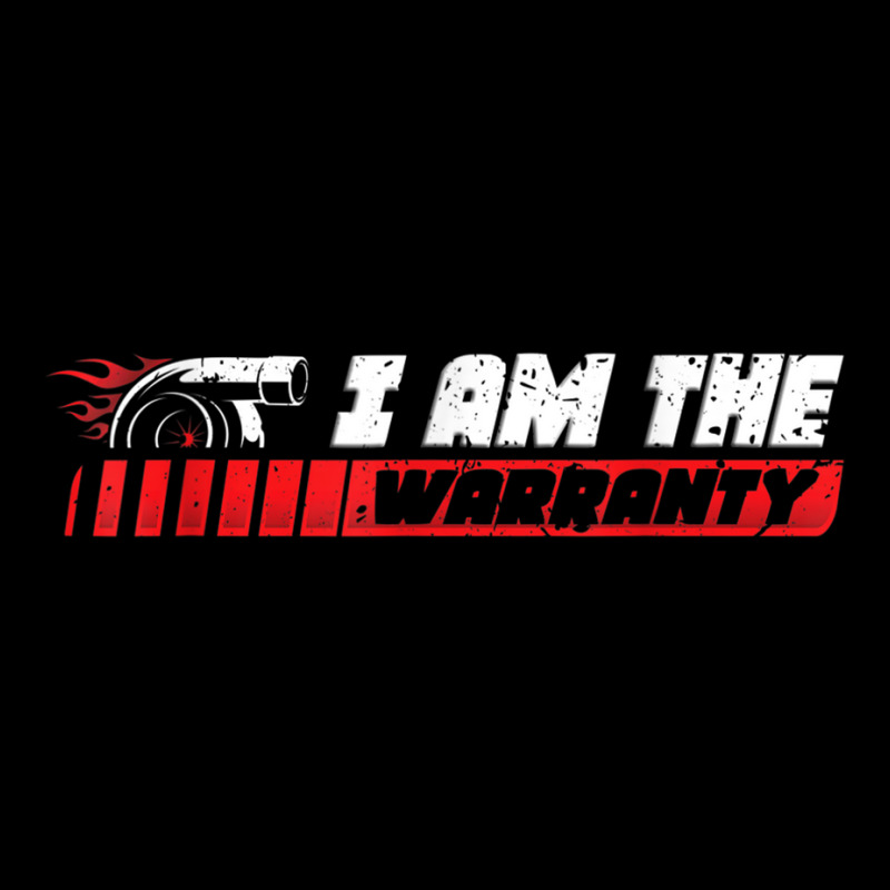 Mechanic I Am The Warranty Car Repair T Shirt Maternity Scoop Neck T-shirt by cm-arts | Artistshot