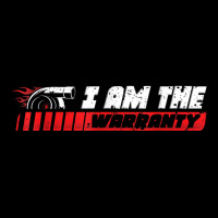 Mechanic I Am The Warranty Car Repair T Shirt Cropped Hoodie | Artistshot