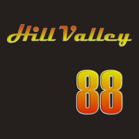 Hill Valley Baseball Jersey Tank Top | Artistshot