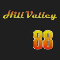 Hill Valley Baseball Jersey Classic T-shirt | Artistshot