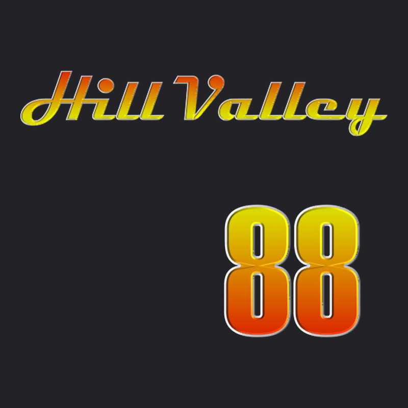 Hill Valley Baseball Jersey Youth Tee by laughingtuy | Artistshot