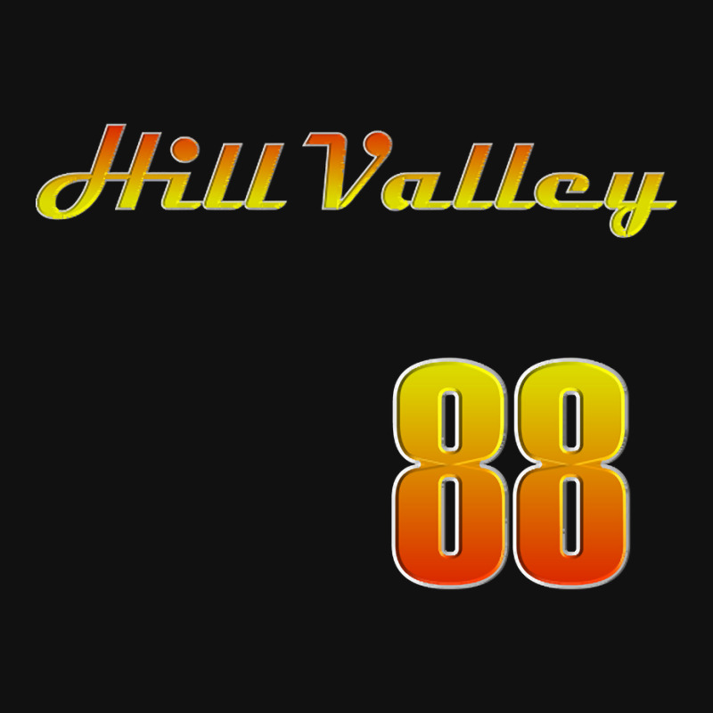 Hill Valley Baseball Jersey Baby Beanies by laughingtuy | Artistshot