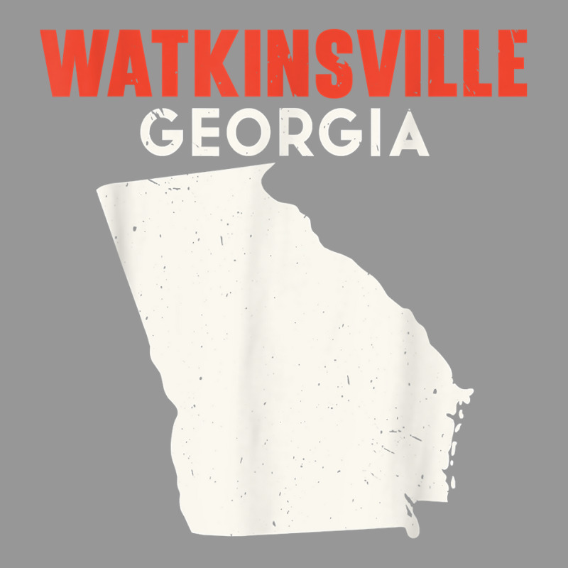 Watkinsville Georgia Usa State America Travel Georgian Atlan T Shirt Women's V-Neck T-Shirt by leiseyxlmorit | Artistshot