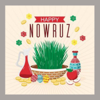 Nowruz. Racerback Tank | Artistshot