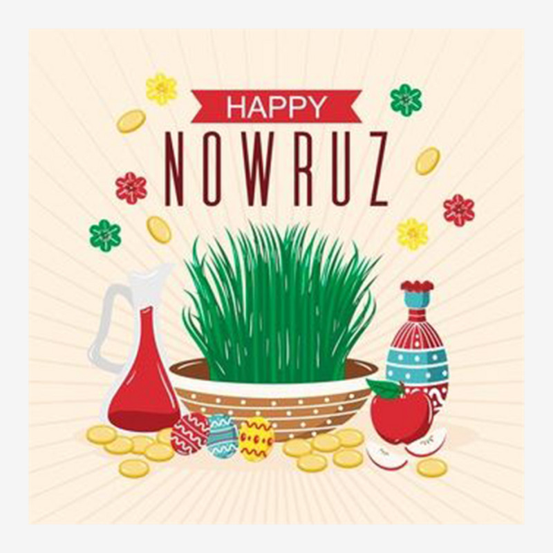 Nowruz. Classic T-shirt by cm-arts | Artistshot