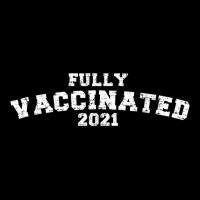 Vaccinated Tshirt Vaccinated 2021 T Shirt V-neck Tee | Artistshot