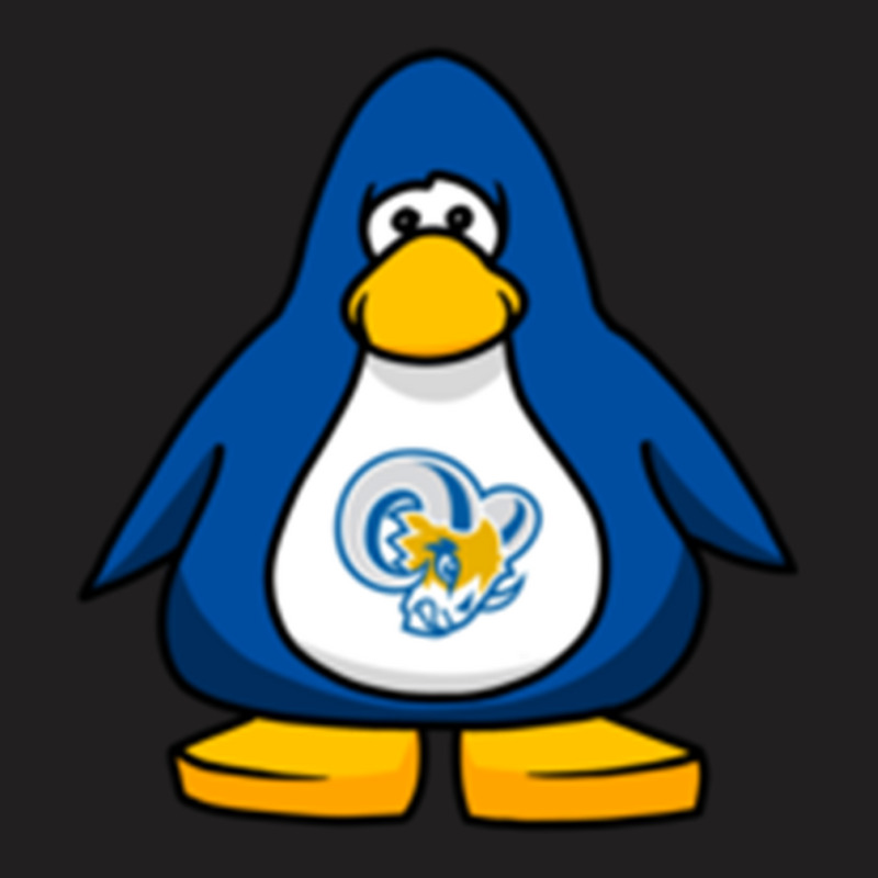 Ryerson University Club Penguin – Sports T-shirt | Artistshot