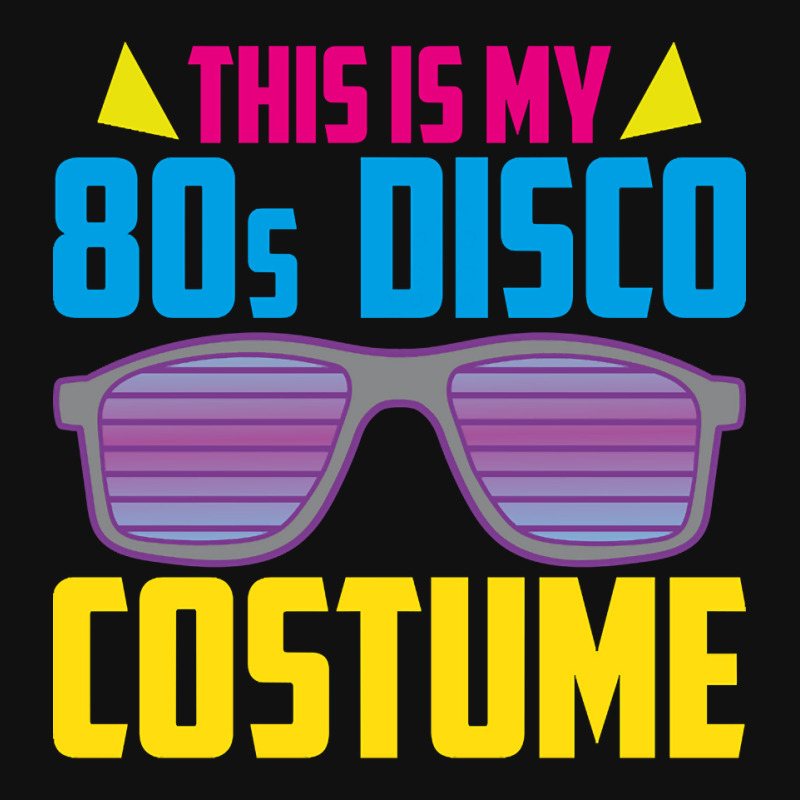 Funny Costume 80s Disco Party 80s Generation Retro 80s Baby Bibs | Artistshot