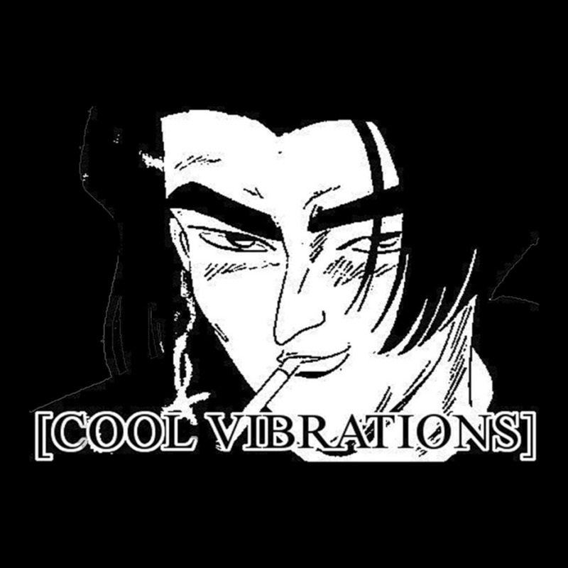 Cool Vibrations Initial D Cropped Sweater by cm-arts | Artistshot